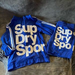 Men’s SuperDry Outfit
